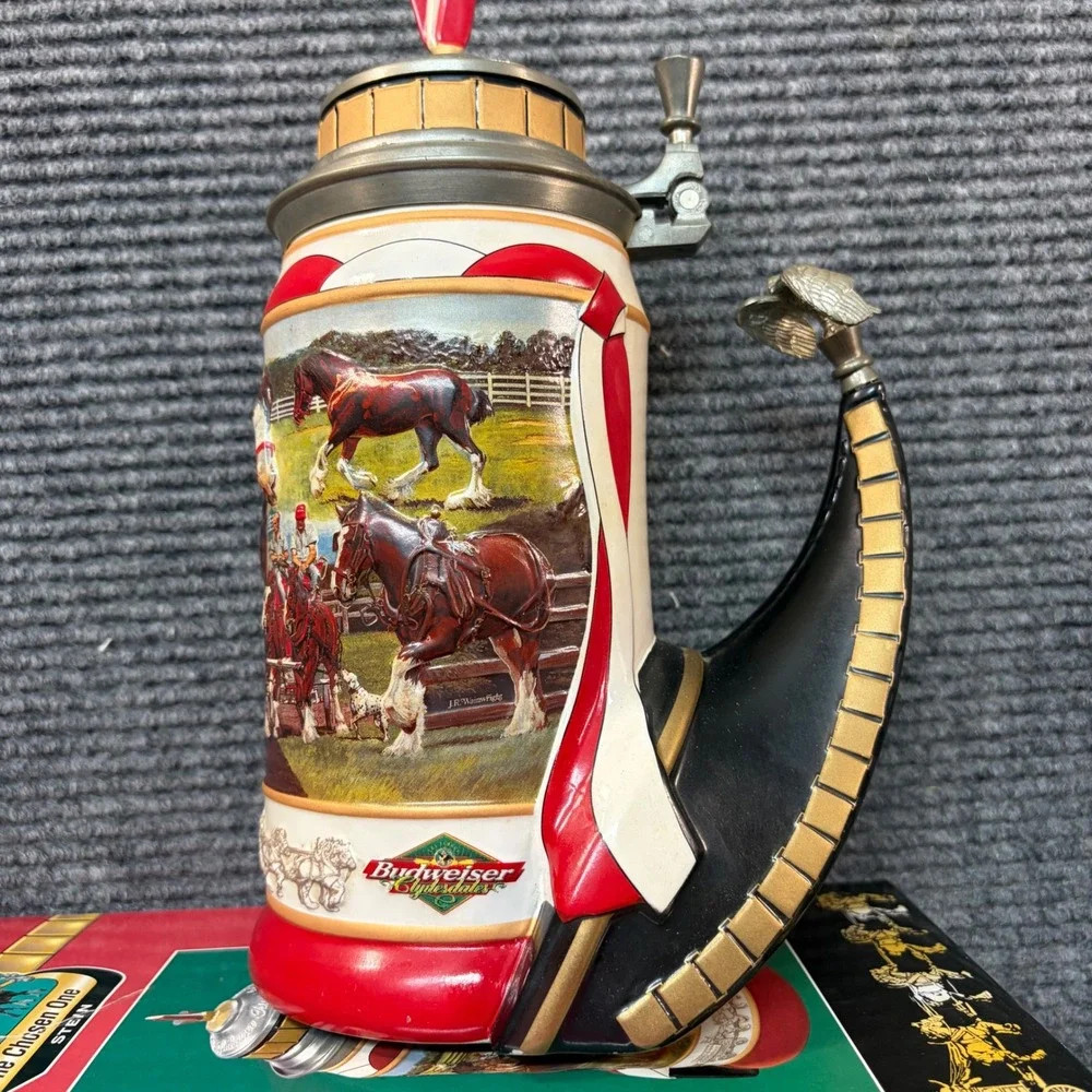 Budweiser champion series